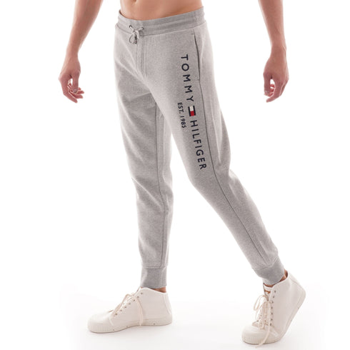 Tommy Hilfiger track mainline pant טומי הילפיגר מכנס ארוך בצבע אפור
